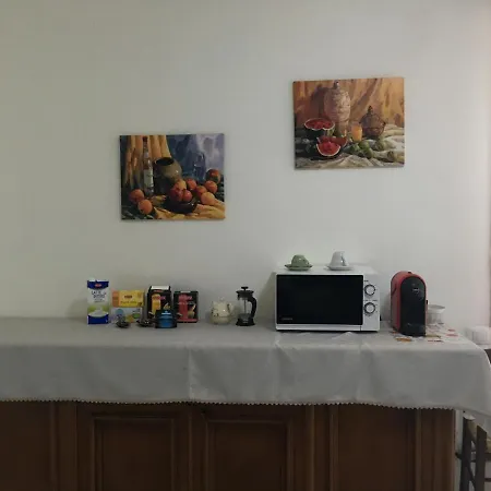 Bed & Breakfast Visaya *